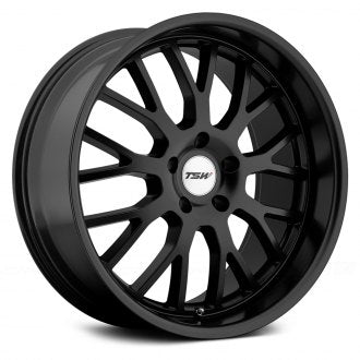 TREMBLANT Matte Black