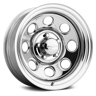 CRAWLER (Series 043) Chrome