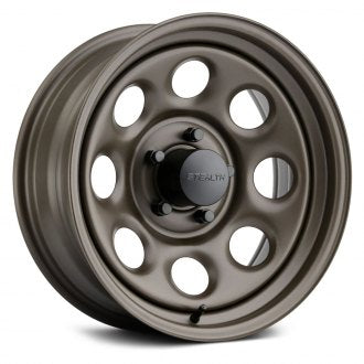CRAWLER STEALTH (Series 049) Bronze