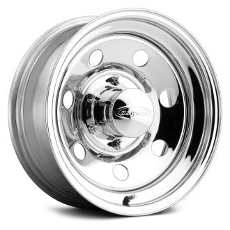 TRACKER (Series 07) Chrome