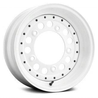 VW MODULAR with RIVETS (Series 930) Gloss White