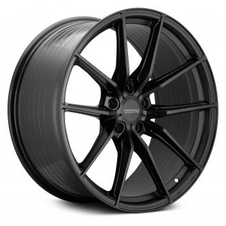 VD25X Satin Black