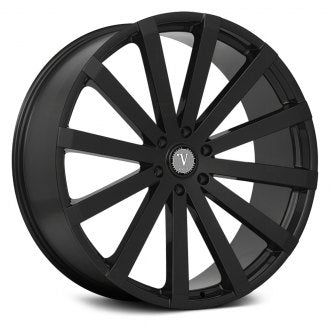 VW12A Flat Black