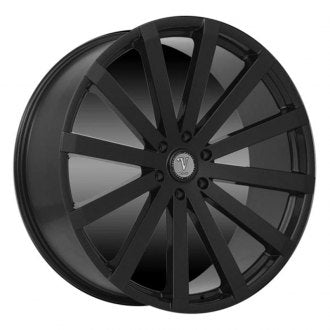 VW12B Full Black