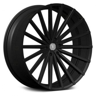 VW17B Full Black