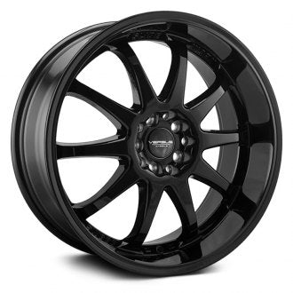 VS409 Gloss Black