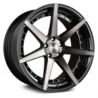 DYNASTY Gloss Black with Tinted Face