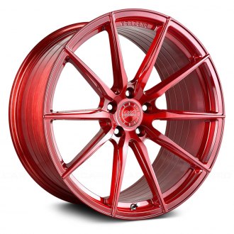 RFS1.1 Brushed Candy Red