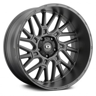 404 BRAWL Satin Black