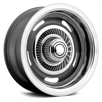 55 RALLY Silver