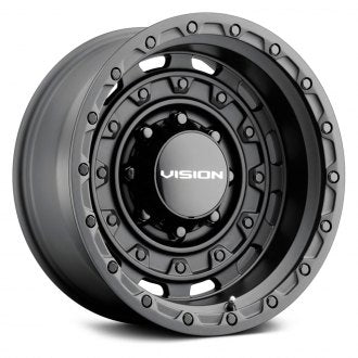 403 TACTICAL Satin Black