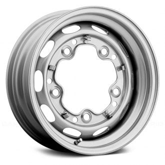 VW OEM BAJA STYLE (Series 206) Silver