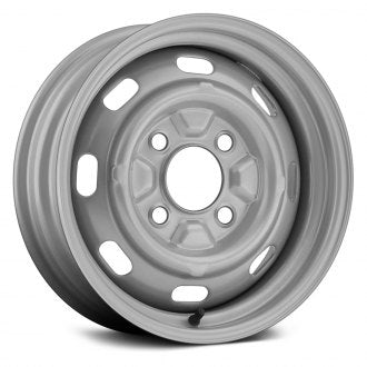 VW OEM BEETLE GHIA (Series 131) Silver