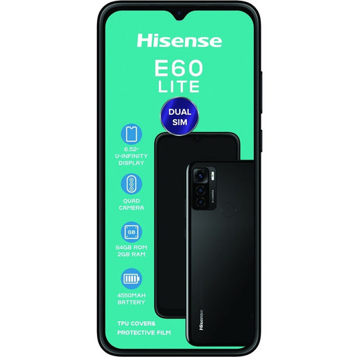 HISENSE E60 LITE (64GB)