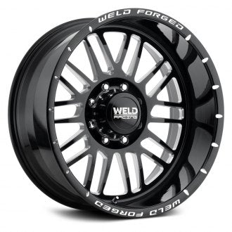 KONFLICT XT Gloss Black with Milled Accents