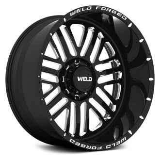 QUARRY XT Gloss Black with Milled Accents