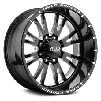 SLINGBLADE XT Gloss Black with Milled Accents