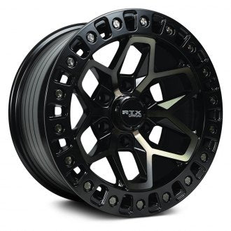 ZION Black with Machined Bronze Face